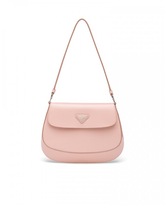 Prada 粉紅色 Cleo Bag