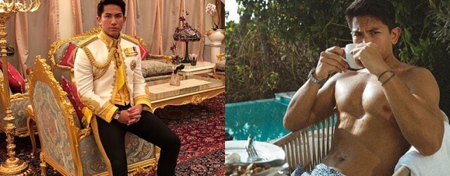 汶萊是美男子產地？ 90 後單身汶萊王子 Abdul Mateen 陽光帥氣成皇室筍盤！