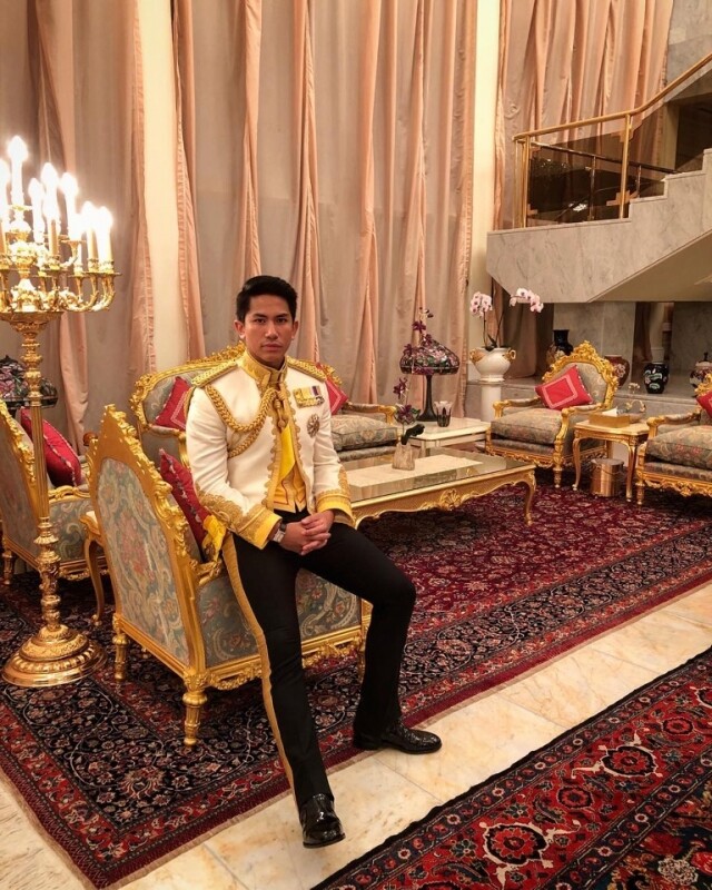 汶萊皇室算得上是眾多皇室之中較為富有的一個