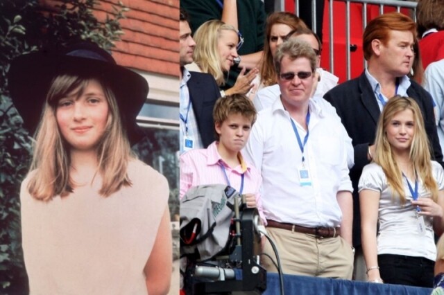 最美姪女 Kitty Spencer 像姑媽戴安娜一樣美!Princess Diana 跟 Kitty Spencer 的 10 個相似時刻 最美姪女 Kitty Spencer 像姑媽戴安娜一樣美!Princess Diana 跟 Kitty Spencer 的 10 個相似時刻