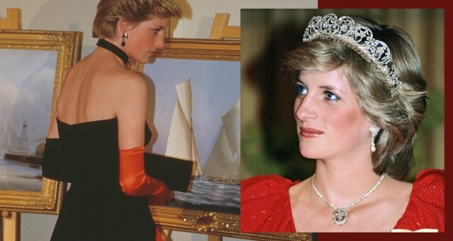 永遠的時尚標記戴安娜王妃！10 個 Princess Diana 打破時裝界限的見証