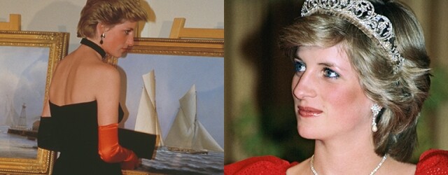 永遠的時尚標記戴安娜王妃！10 個 Princess Diana 打破時裝界限的見証