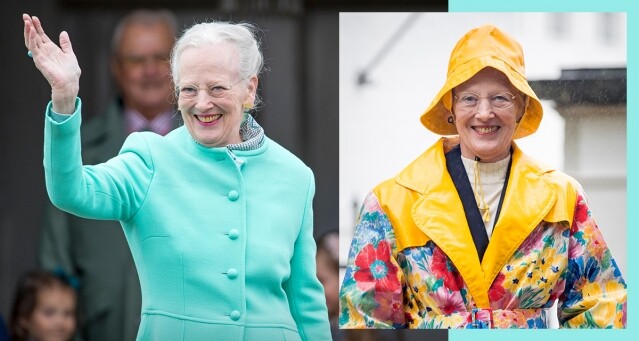 丹麥女王 Margrethe II 煙不離手、為自己設計棺木！愛藝術、愛時尚的自由人生
