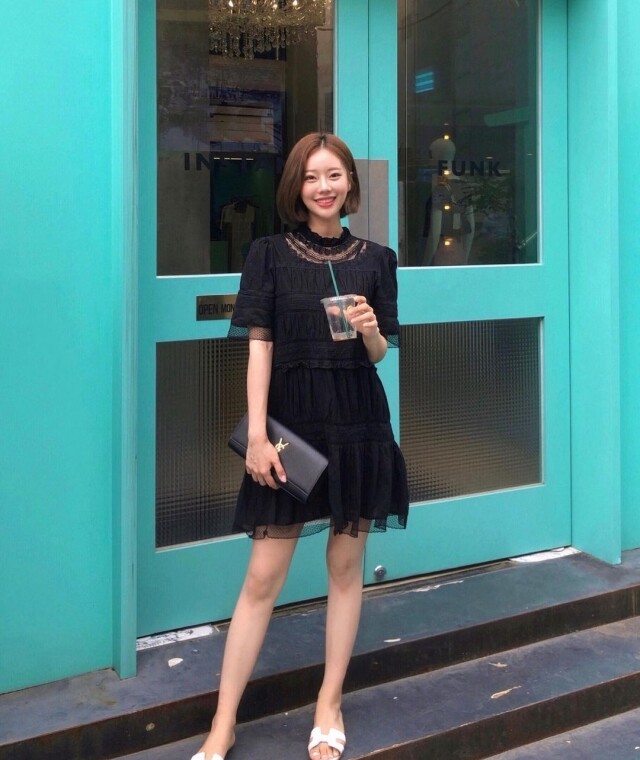 《換乘戀愛》的女成員:高敏英 《換乘戀愛》的女成員:高敏英