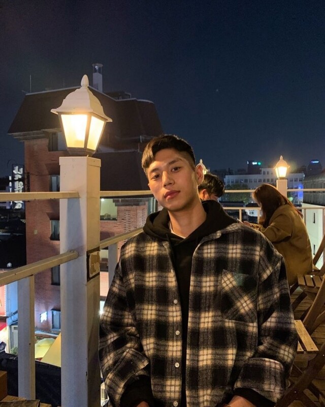 《換乘戀愛》的男成員:李周輝 《換乘戀愛》的男成員:李周輝