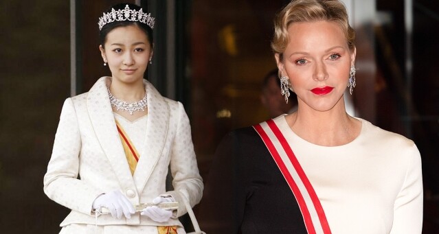 萬人之上的女性代表！11 位最美皇室公主、皇妃及第一家庭千金