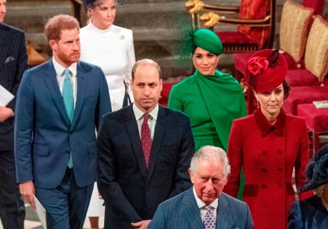 連行樓梯都有規矩？揭秘 3 個英國皇室成員的禮節及餐桌上的隱藏訊號