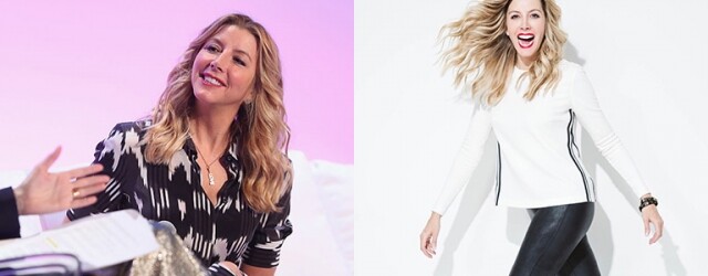 以 5 千美元起家打造內衣王國,Sara Blakely 成最年輕的白手起家億萬女富翁 以 5 千美元起家打造內衣王國,Sara Blakely 成最年輕的白手起家億萬女富翁