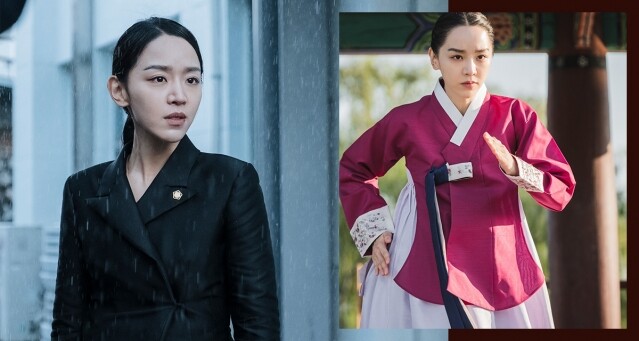 《哲仁王后》飾演「大叔娘娘」！認識演技派女星申惠善