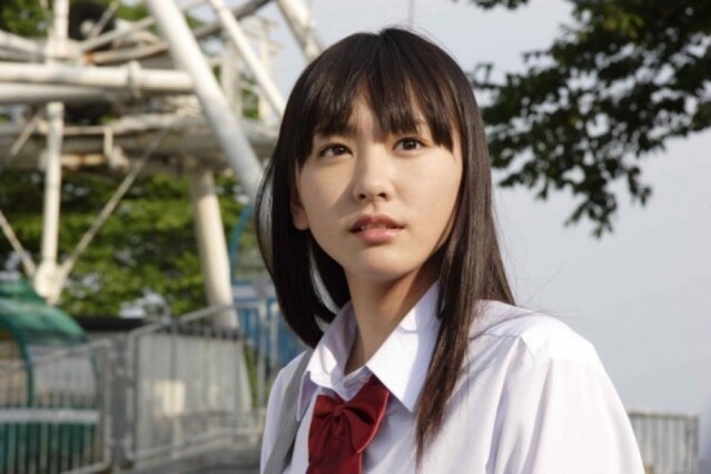 短髮女星代表 5:新垣結衣 短髮女星代表 5:新垣結衣