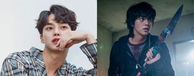 韓國新世代男星宋江演出 Netflix《Sweet Home》 韓國新世代男星宋江演出 Netflix《Sweet Home》