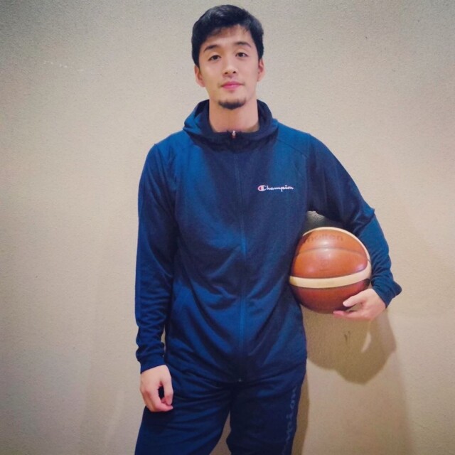 《雙層公寓：東京》職業籃球員田渡凌 Instagram：@tawatariryo