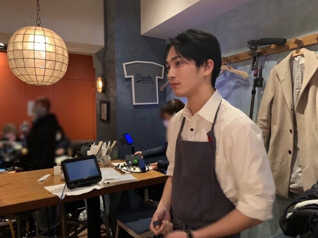 《雙層公寓:東京》西野入流佳 Instagram:@rukanishinoiri2019 《雙層公寓:東京》西野入流佳 Instagram:@rukanishinoiri2019