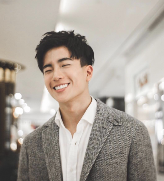 呆萌系泰國男星 Chanon Santinatornkul 呆萌系泰國男星 Chanon Santinatornkul