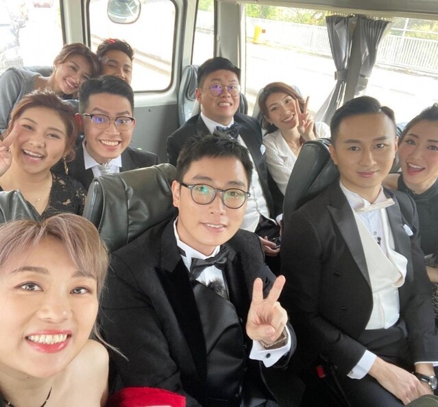 《賭命夫妻》共邀請了 5 對夫妻 《賭命夫妻》共邀請了 5 對夫妻