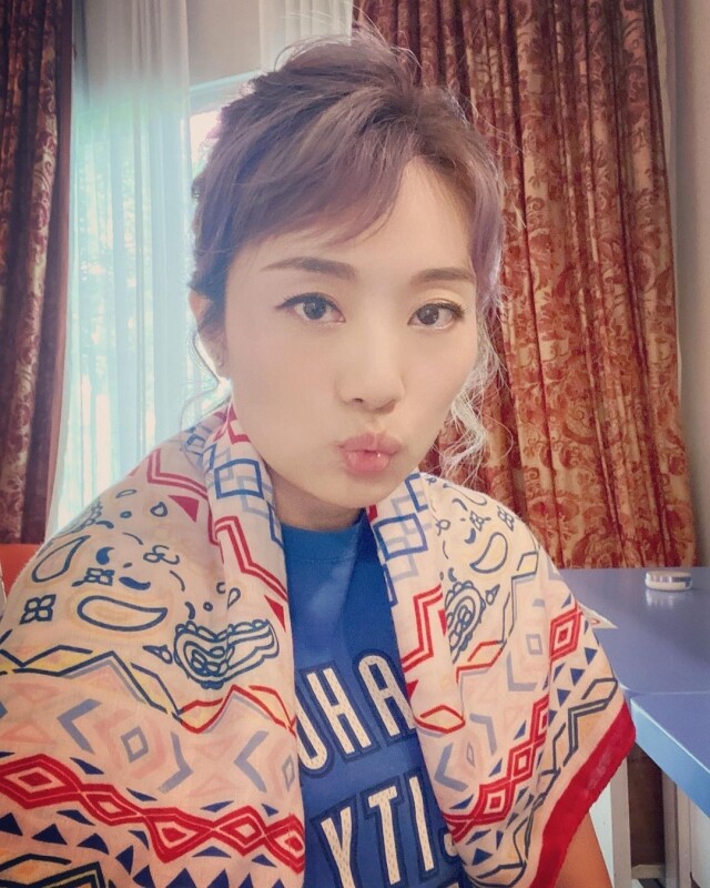Maegi 的 Instagram Maegi 的 Instagram