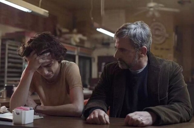 不過要講到最「壞」一角,就是他在《美麗男孩》(Beautiful Boy)中飾演的 Nic 不過要講到最「壞」一角,就是他在《美麗男孩》(Beautiful Boy)中飾演的 Nic