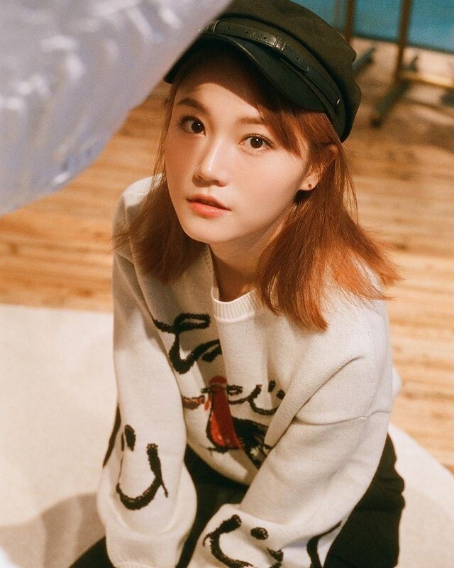 試當真成員:Yanny 試當真成員:Yanny