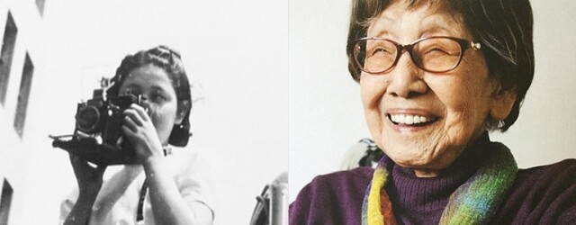 日本首位女性攝影師記者記錄日本戰前戰後,笹本恒子 106 歲勇敢面對世界 日本首位女性攝影師記者記錄日本戰前戰後,笹本恒子 106 歲勇敢面對世界