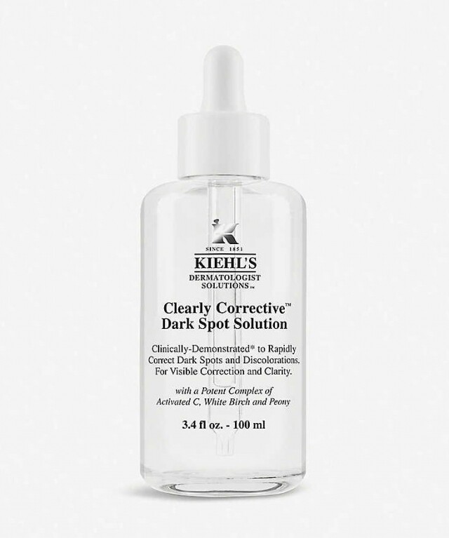 Kiehl's醫學革新維他命C淡斑精華