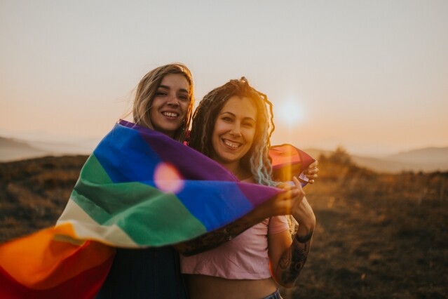 宇多田光宣布出櫃:「我是非二元性別者」!究竟甚麼是 LGBTQ+、跨性別、順性別? 宇多田光宣布出櫃:「我是非二元性別者」!究竟甚麼是 LGBTQ+、跨性別、順性別?