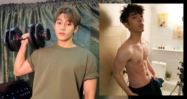 呂爵安、魏浚笙游泳青春新劇《i.SWIM》開拍！導演馮志強是《創世紀》及《少林足球》編劇？