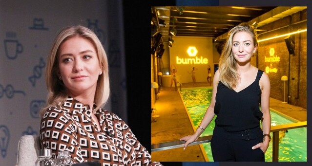 全球最年輕的上市公司女性 CEO！ Whitney Wolfe Herd 創 Bumble 回擊前公司 Tinder