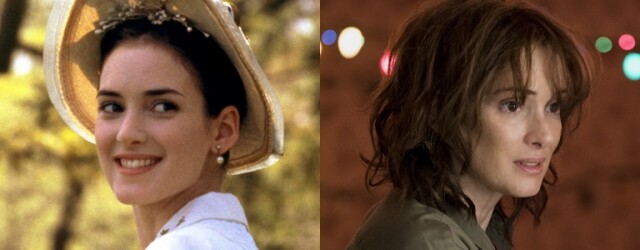 90 年代零死角女神 Winona Ryder,一招鹹魚翻生 90 年代零死角女神 Winona Ryder,一招鹹魚翻生