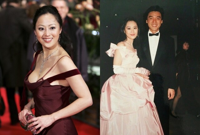 章小蕙如今卻成為被受追捧的時尚博主 章小蕙如今卻成為被受追捧的時尚博主