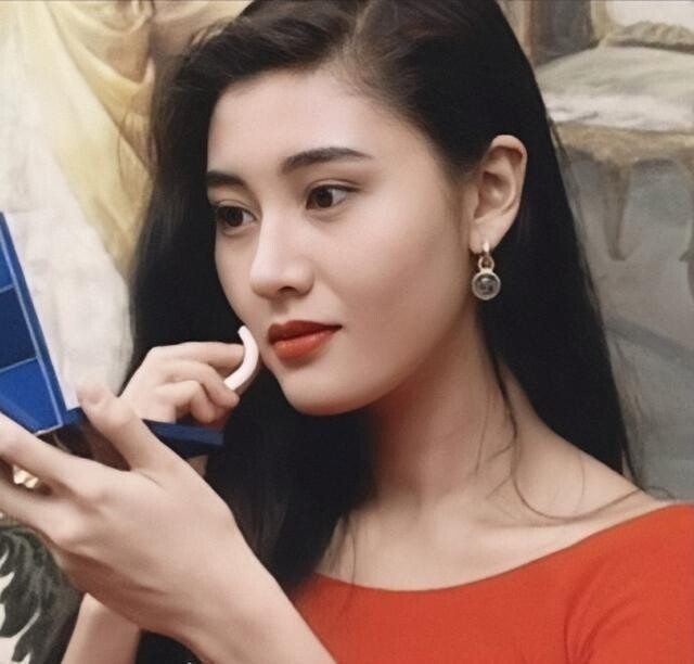 李嘉欣《印度墨》 李嘉欣《印度墨》