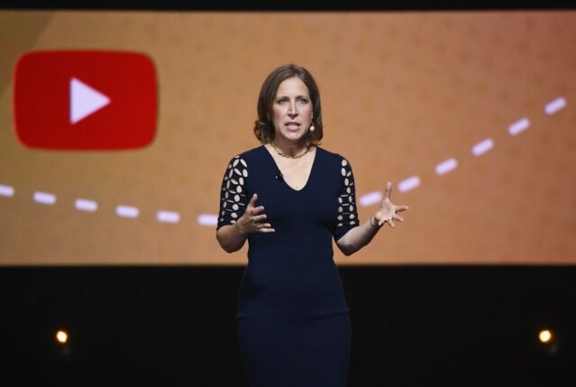 Google 最賺錢的女財神 Susan Wojcicki