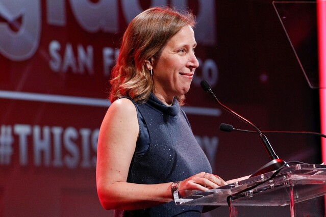 Susan Wojcicki 為 Google 賺取廣告收入