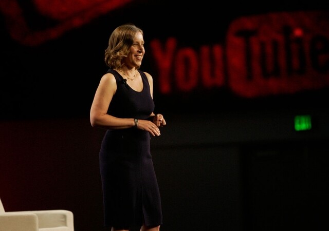 Susan Wojcicki 憑商業觸覺收購 YouTube