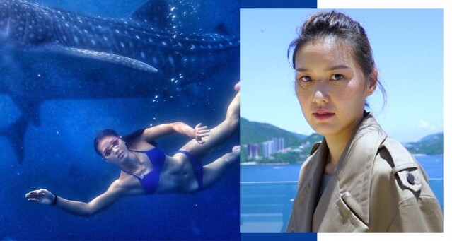 香港遊泳奧運代表「江忞懿 Yvette Kong」專訪：無論身份怎變，對水都一樣鍾情，因為水就是我成長的地方