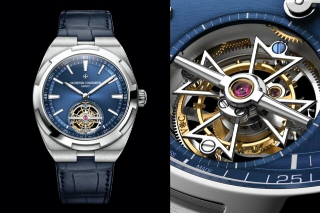 江詩丹頓Vacheron Constantin Overseas陀飛輪腕錶 江詩丹頓Vacheron Constantin Overseas陀飛輪腕錶