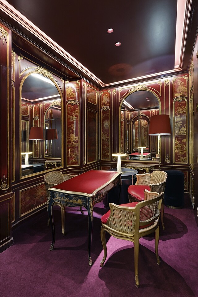 Boucheron 巴黎旗艦店重開,打破舊有珠寶購物體驗 Boucheron 巴黎旗艦店重開,打破舊有珠寶購物體驗