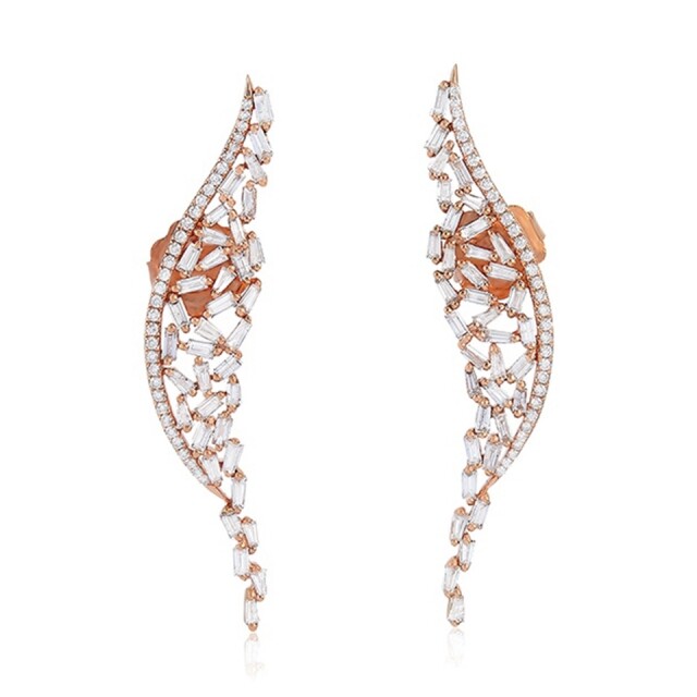 Narcisa Pheres for Jewelry Maki Aristeia 系列耳環