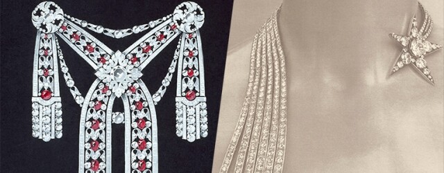 經典珠寶對照：以經典設計為靈感的時尚珠寶首飾
