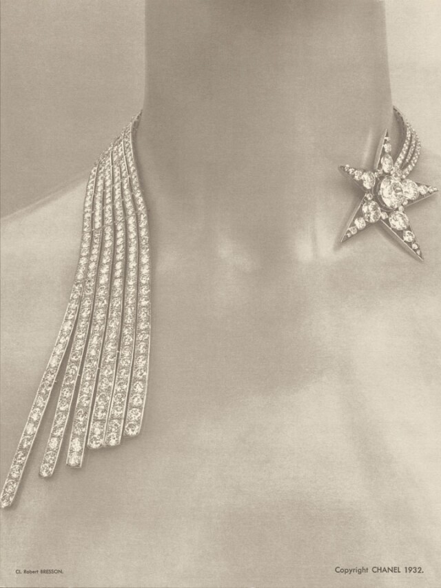 經典珠寶對照：以經典設計為靈感的時尚珠寶首飾