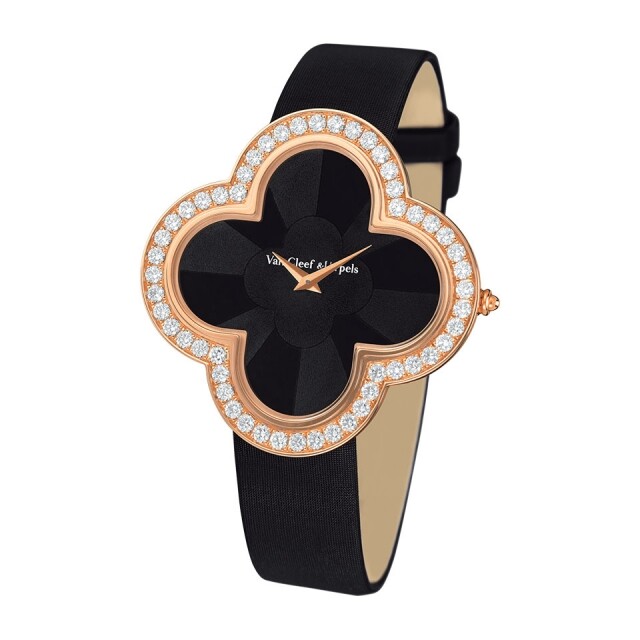Van Cleef & Arpels Alhambra Talisman 系列手錶