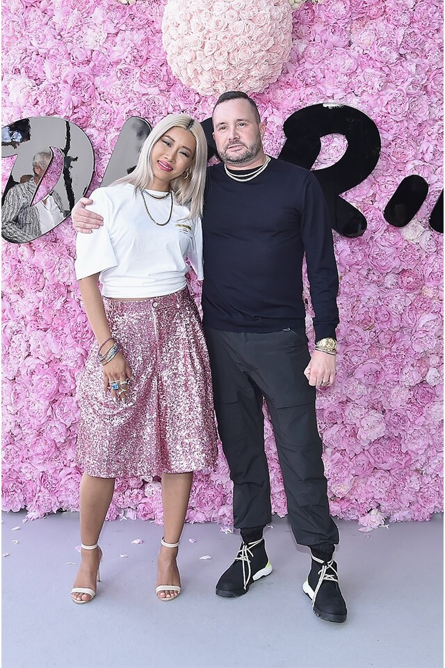 數今年最叫人期待的時裝騷，Dior Homme 的 2019 春夏時裝發布會肯定有份，皆因這