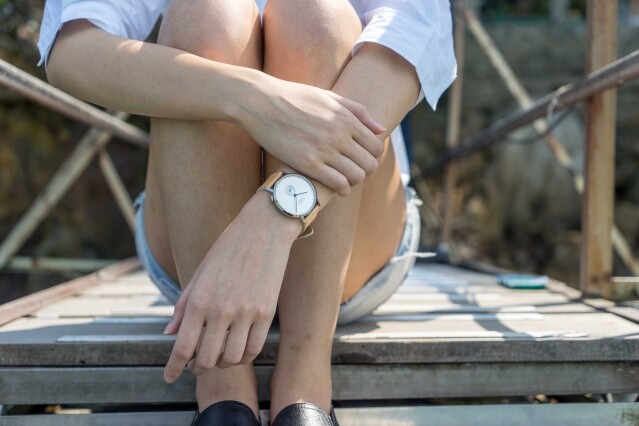 創立於 2014 年的香港手錶品牌 EONIQ 由三位香港年輕人創立
