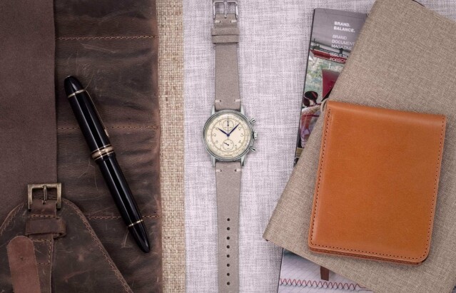 香港手錶品牌 UNDONE 以提供價格合理、質量理想的的個人化腕錶為宗旨