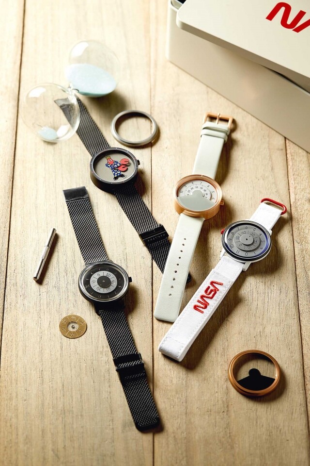 香港手錶品牌 Anicorn Watches