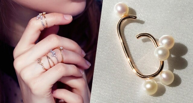 數千元簡約首飾也可戴出「高級感」！推薦 6 個本地獨立珠寶首飾品牌