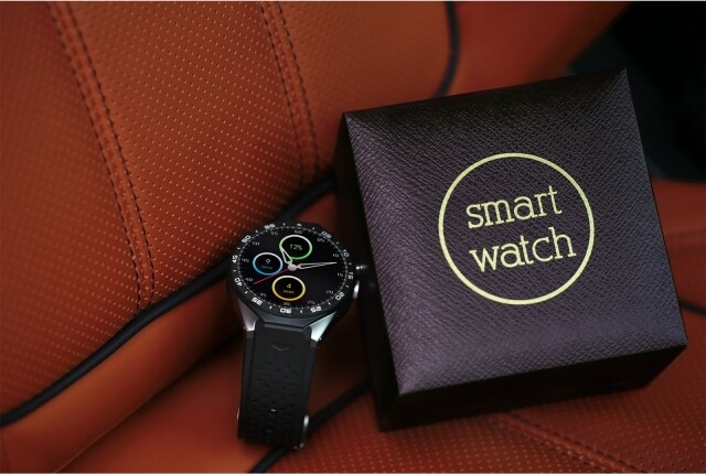 King Wear KW88 智能手錶價格卻相當親民，是入門用家不錯的選擇。