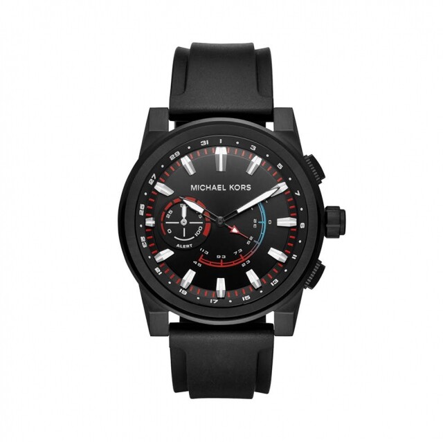 Michael Kors 推出全新一代 Grayson 觸屏式智能腕錶。