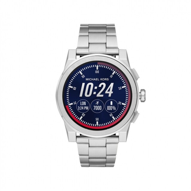Michael Kors Grayson 男士專屬的 Grayson 觸屏式智能腕錶。