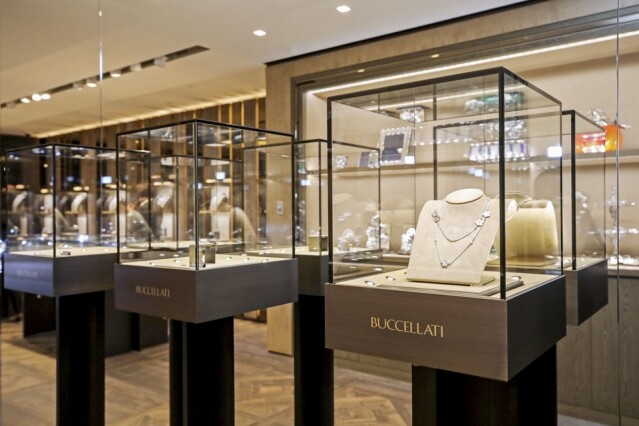 意大利殿堂級珠寶品牌 Buccellati