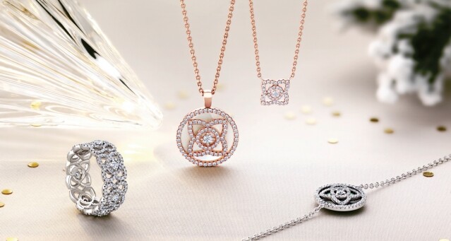De Beers Enchanted Lotus Fall 2017